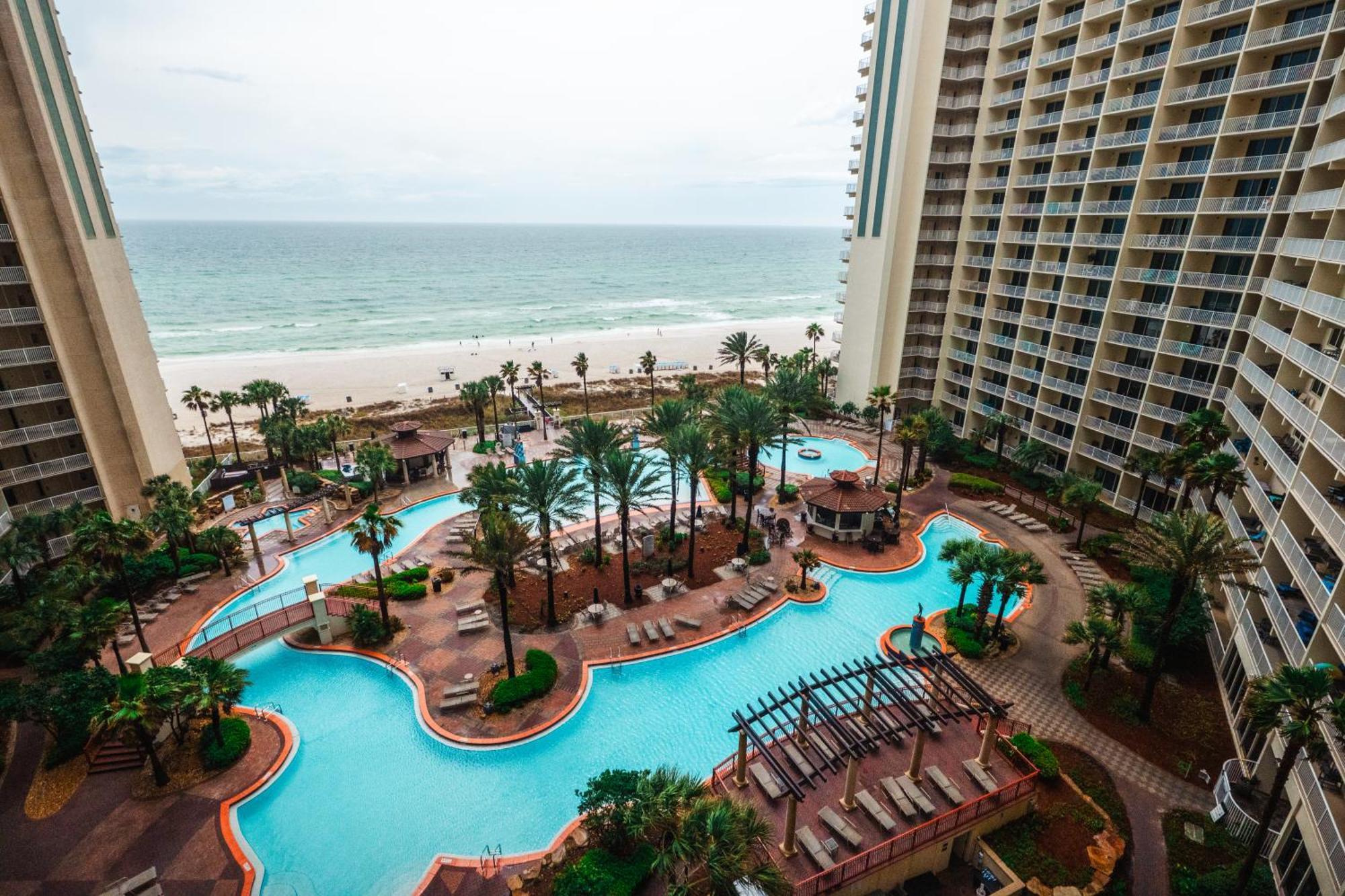 Beach Condo At The Shores Of Panama Condos - Unit 918 Panama City Beach Extérieur photo