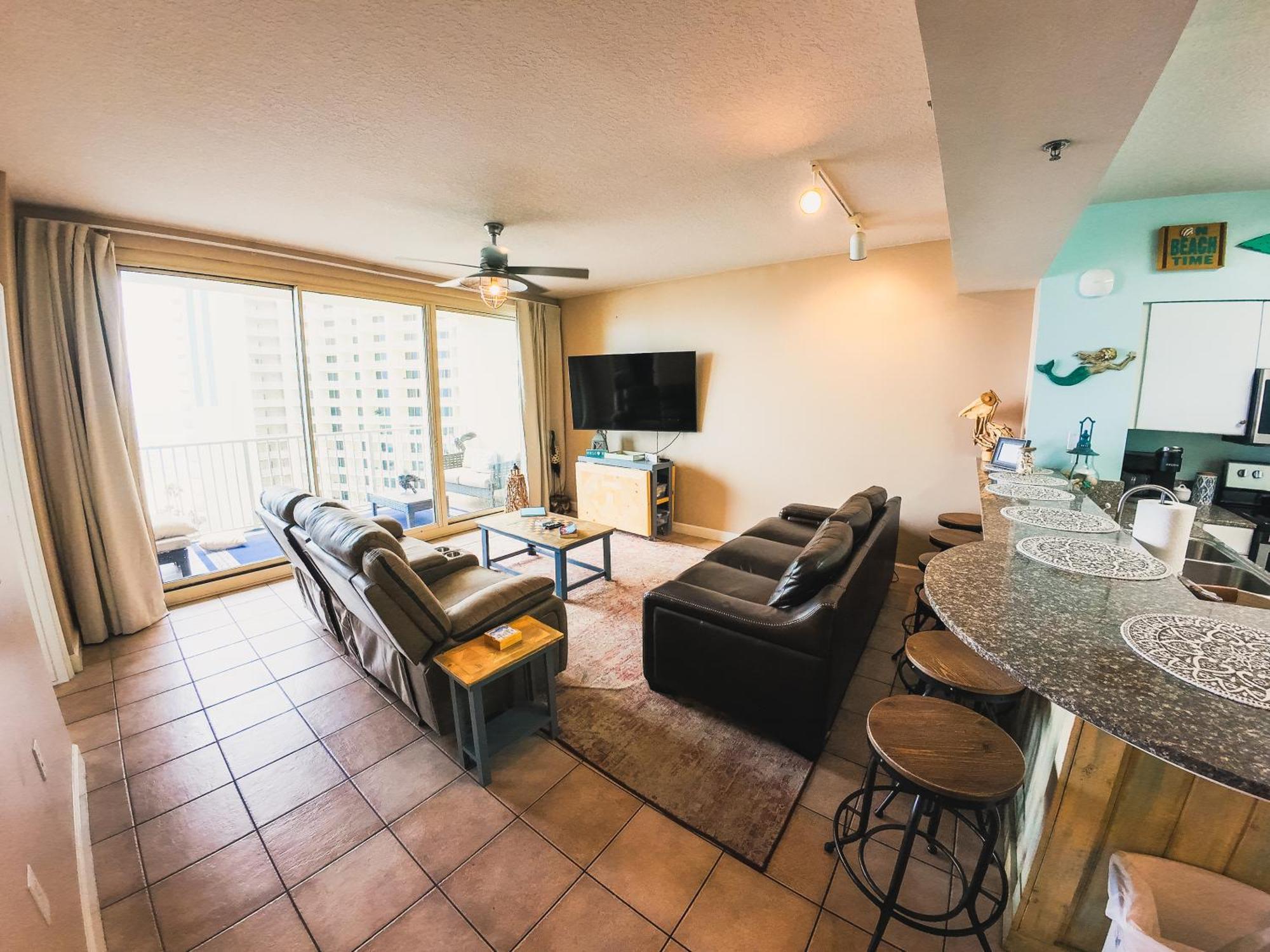 Beach Condo At The Shores Of Panama Condos - Unit 918 Panama City Beach Extérieur photo