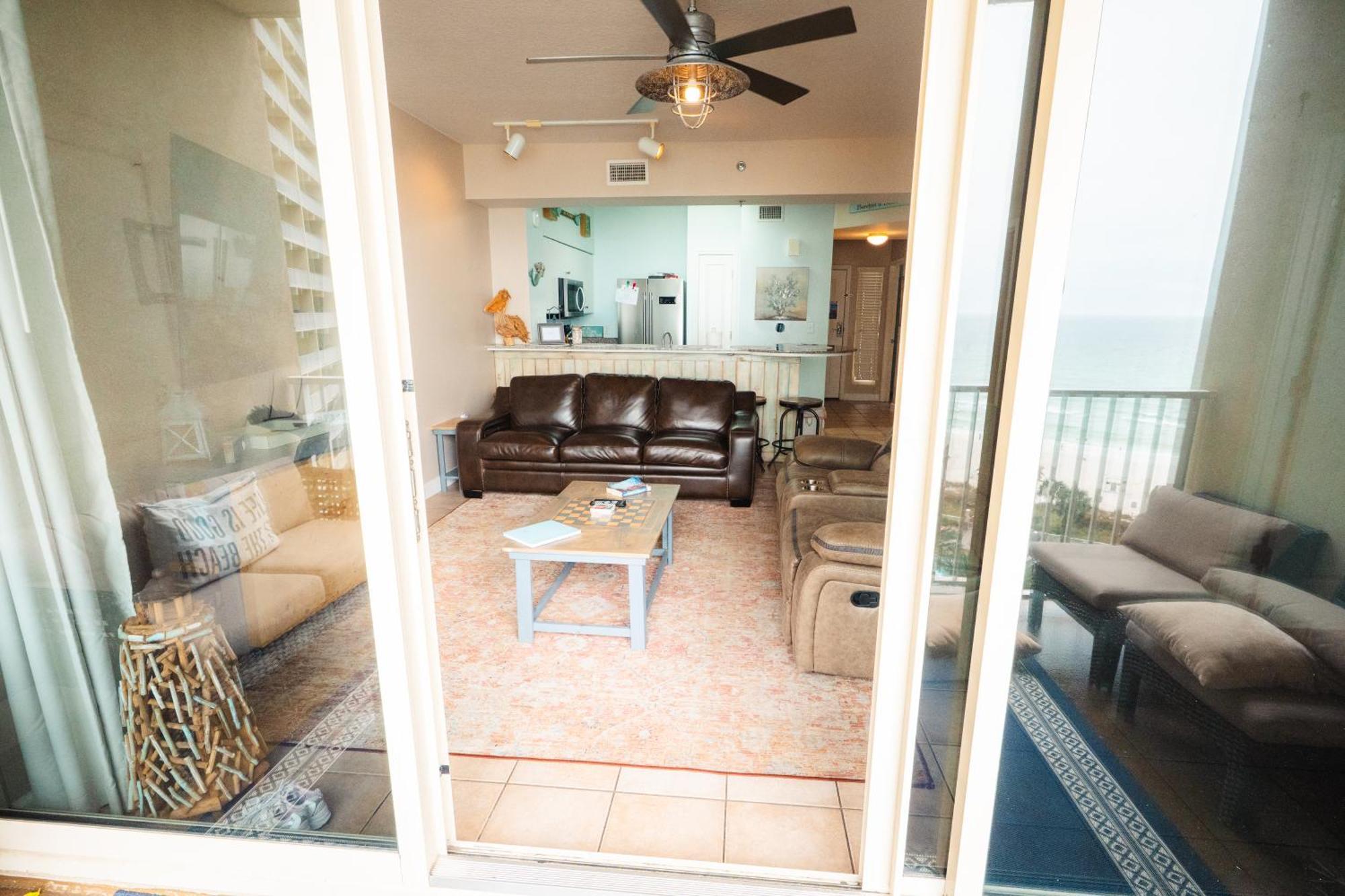 Beach Condo At The Shores Of Panama Condos - Unit 918 Panama City Beach Extérieur photo