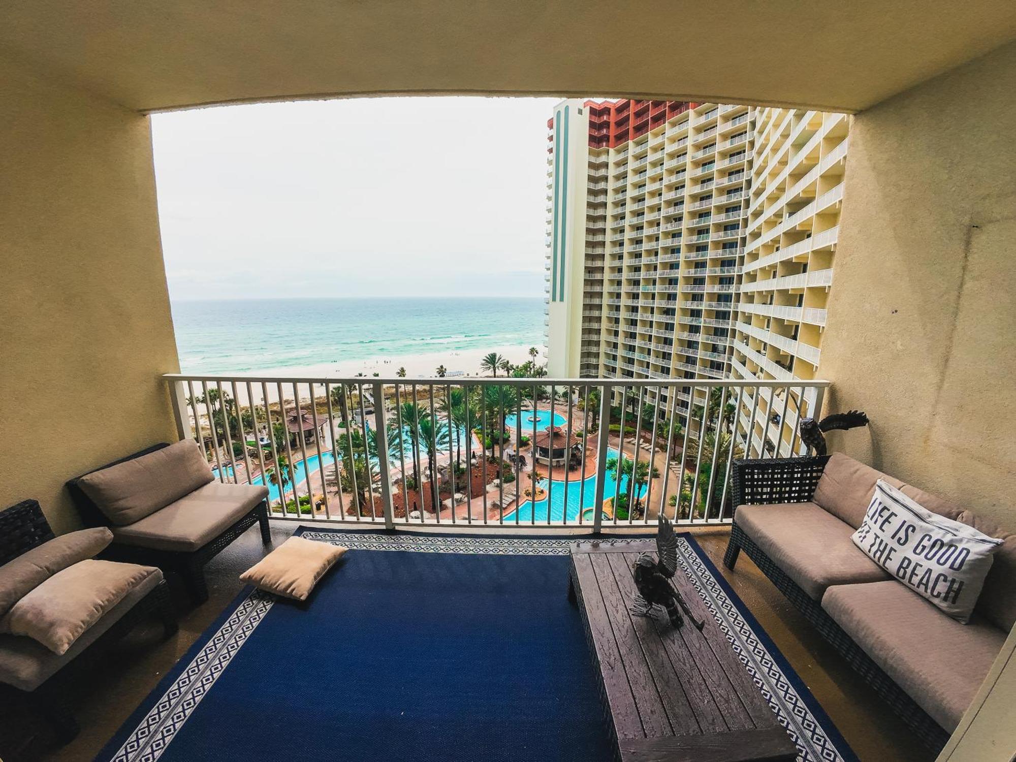 Beach Condo At The Shores Of Panama Condos - Unit 918 Panama City Beach Extérieur photo