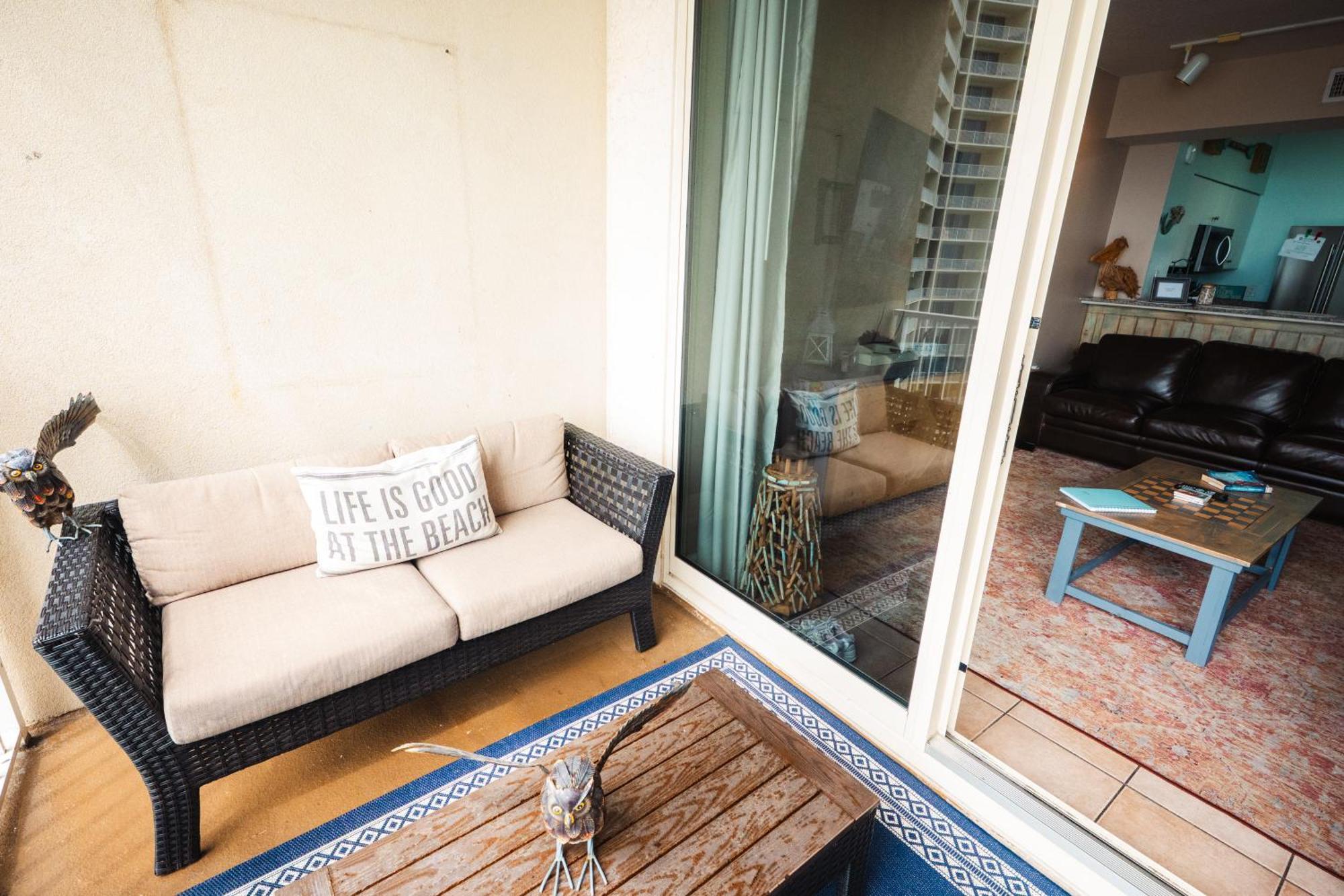 Beach Condo At The Shores Of Panama Condos - Unit 918 Panama City Beach Extérieur photo
