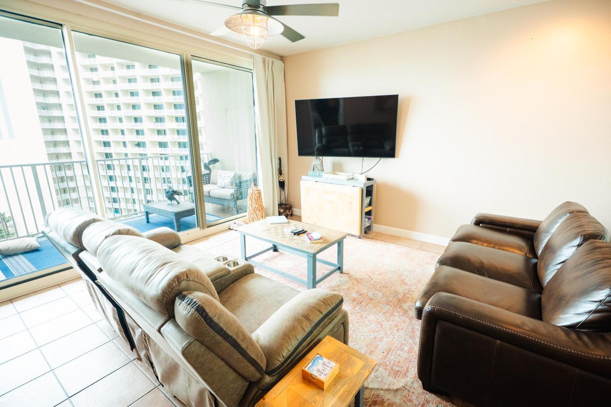 Beach Condo At The Shores Of Panama Condos - Unit 918 Panama City Beach Extérieur photo