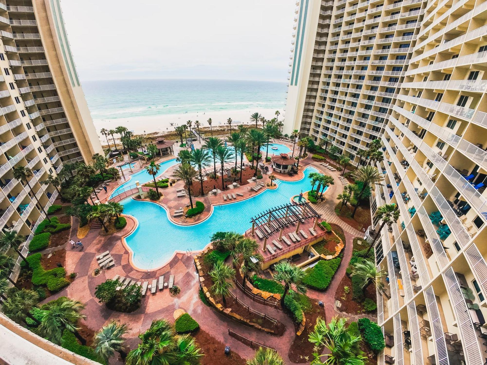Beach Condo At The Shores Of Panama Condos - Unit 918 Panama City Beach Extérieur photo